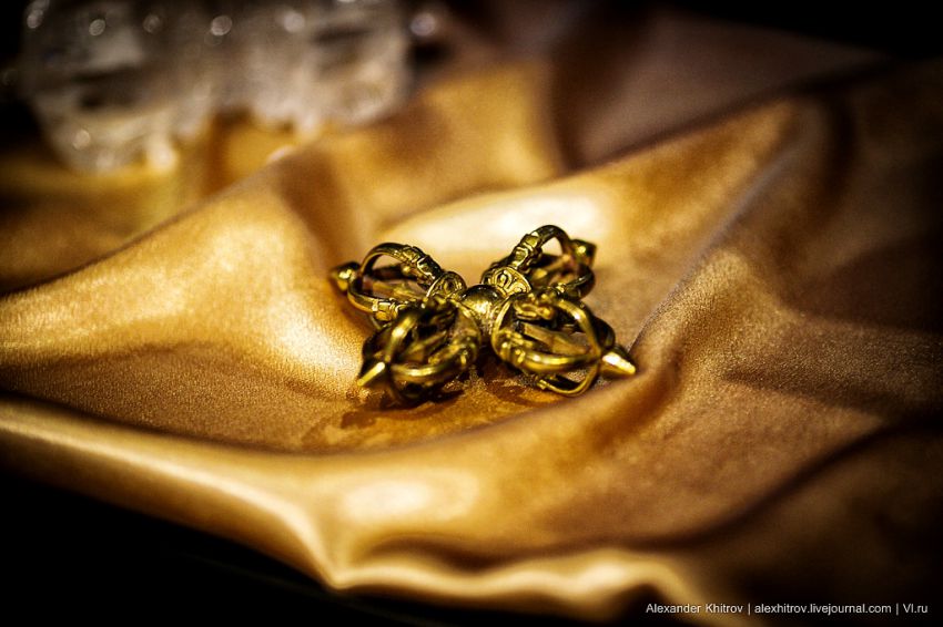 Гималаи, буддизм, выставка