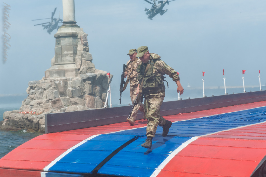 Генеральная репетиция празднования Дня Военно-Морского Флота в Севастополе Генеральная репетиция празднования Дня Военно-Морского Флота в Севастополе