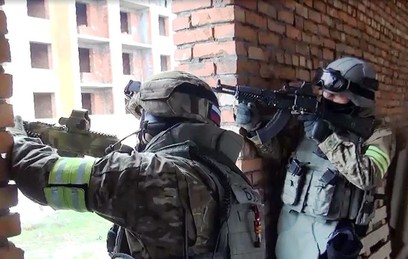 Силовики предотвратили крупный теракт в Дагестане