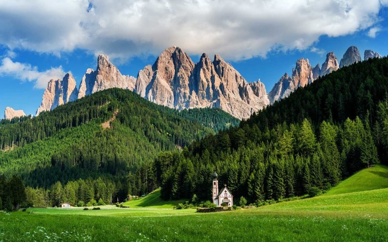 Италия природа, путешествия, топ, факты