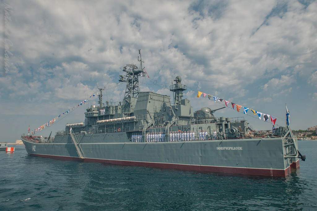 Генеральная репетиция празднования Дня Военно-Морского Флота в Севастополе Генеральная репетиция празднования Дня Военно-Морского Флота в Севастополе