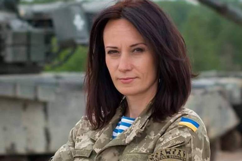 Украинка назвала способ забрать Крым и победить Россию Украинка назвала способ забрать Крым и победить Россию