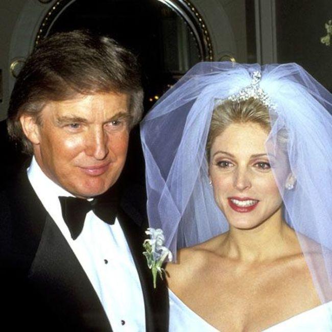 Как Дональд Трамп менялся с годами (18 фото) Как Дональд Трамп менялся с годами (18 фото)