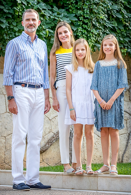 Королева Летиция