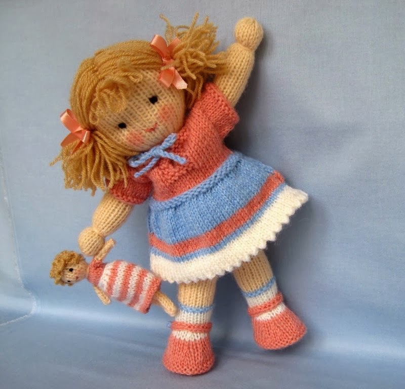 Вязание игрушек крючком для кукол Вязание игрушек крючком для кукол