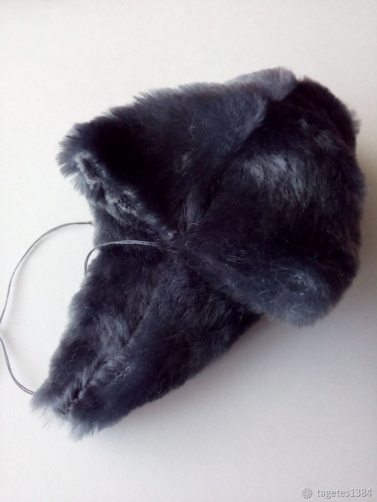 Шьём котика из квадратика Шьём котика из квадратика