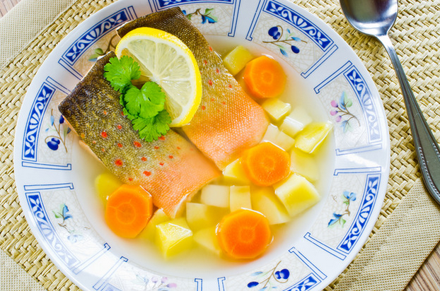 Тонкости вкусной домашней ухи Тонкости вкусной домашней ухи