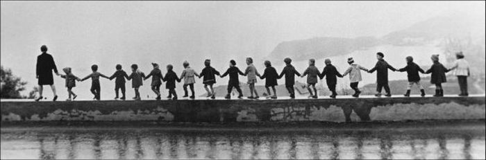 СССР, детство, пионеры