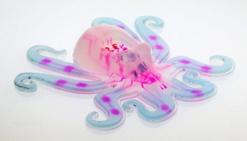 Робот Octobot #2 Робот Octobot #2