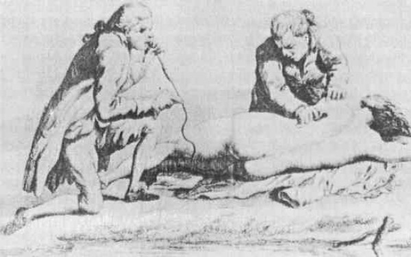 7 самых странных и невероятных медицинских процедур в истории