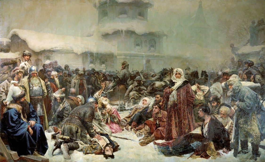 Чтобы было, если бы Великий Новгород стал столицей Русской державы Чтобы было, если бы Великий Новгород стал столицей Русской державы