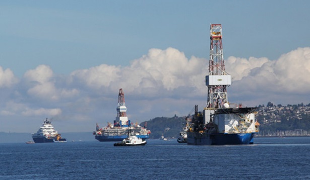 Вашингтон запретил разработку нефтегазовых месторождений у берегов Аляски