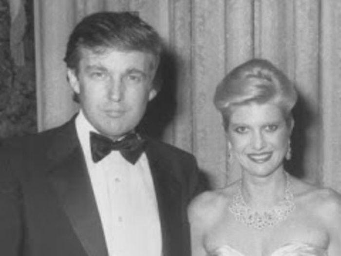 Как Дональд Трамп менялся с годами (18 фото) Как Дональд Трамп менялся с годами (18 фото)