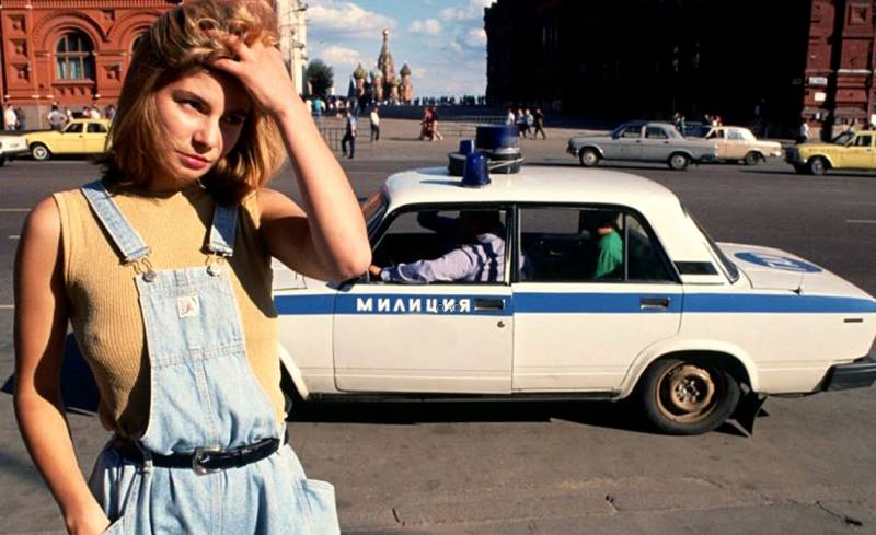 Как погибала страна: Жуткие факты о России в 90-е Как погибала страна: Жуткие факты о России в 90-е