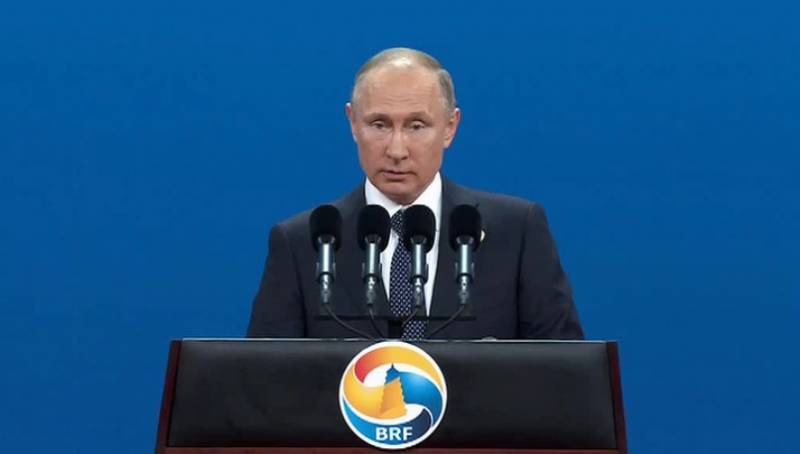Путин: бедность и огромный разрыв в уровне развития стран является питательной средой для терроризма Путин: бедность и огромный разрыв в уровне развития стран является питательной средой для терроризма