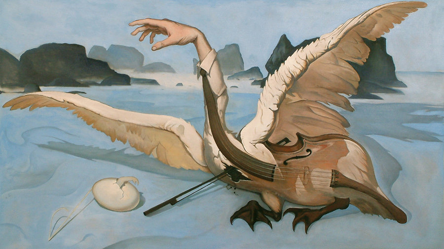The_Swan_Song_Hunter_by_borda.jpg The_Swan_Song_Hunter_by_borda.jpg