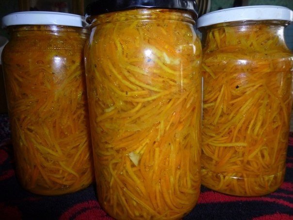 Как мариновать морковку в домашних условиях на зиму