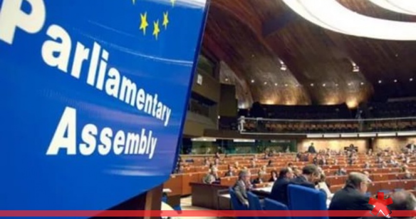 Украина требует подать в суд на РФ из-за неуплаты взносов в ПАСЕ Украина требует подать в суд на РФ из-за неуплаты взносов в ПАСЕ