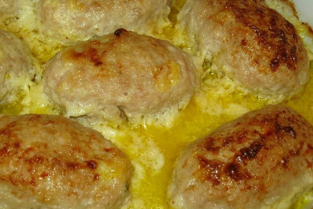 Зразы мясные с яйцом и луком на сковороде рецепт с фото пошагово с фото