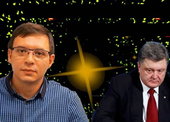 Мураев вступает в схватку с Порошенко на выборах президента Украины Мураев вступает в схватку с Порошенко на выборах президента Украины