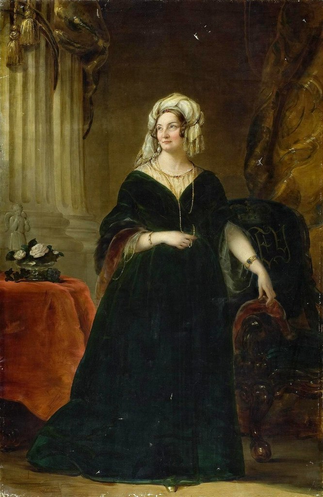 Шотландская художница Кристина Робертсон (1796-1854) Шотландская художница Кристина Робертсон (1796-1854)