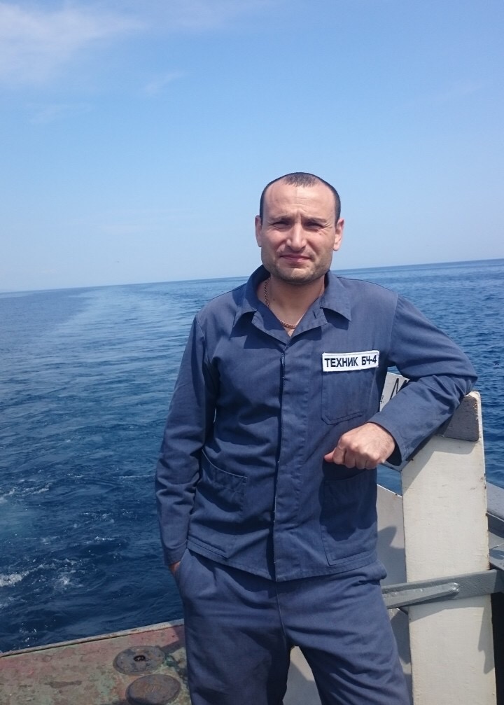 Как дагестанец сомалийских пиратов ловил Как дагестанец сомалийских пиратов ловил