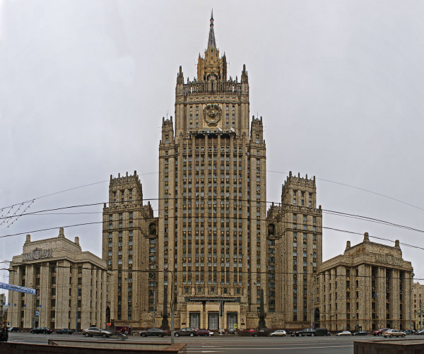 МИД России прокомментировал очередные претензии Украины из-за Крымского мост