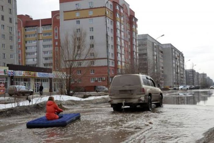 Дураки и Дороги. Когда же это закончится?