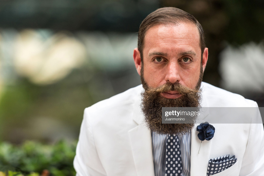 Bearded Bearded