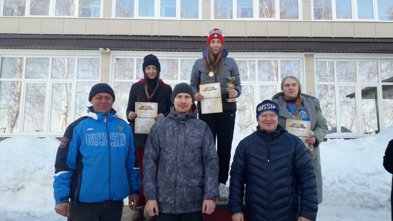 В Тетюшах состоялся розыгрыш 1 этапа Кубка Татарстана по стендовой стрельбе