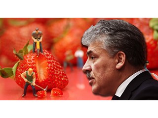 «Оффшорный колхозник» Грудинин «Оффшорный колхозник» Грудинин