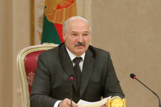 Лукашенко заявил об активизации НАТО Лукашенко заявил об активизации НАТО