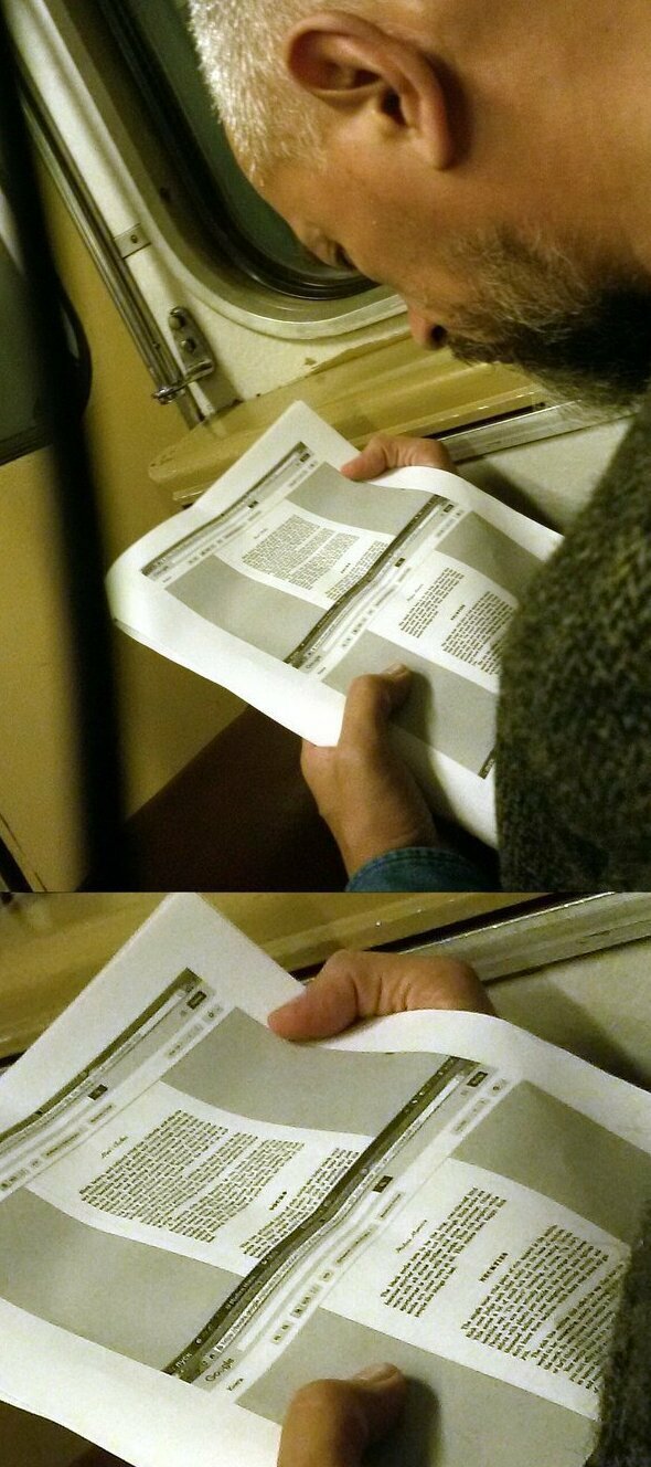 И так, если надо распечатать документ Когда знаешь, что для тебя нет ничего невозможного
(15 фото + 3 гиф)