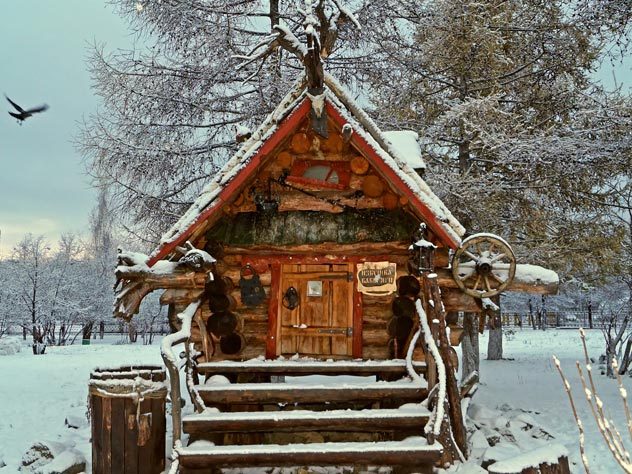 Настоящий смысл русских сказок и можно ли их читать детям