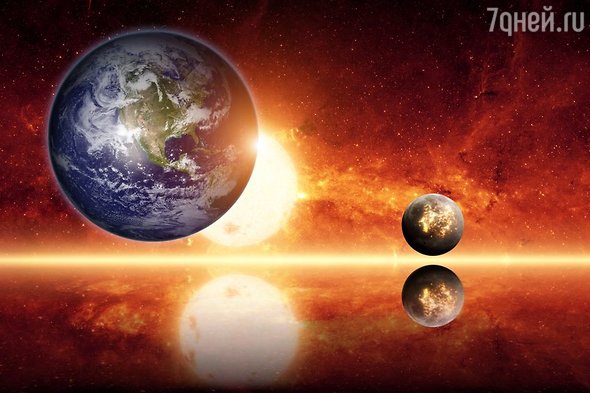 5 июня — 5 июля — Коридор затмений: время неожиданных перемен