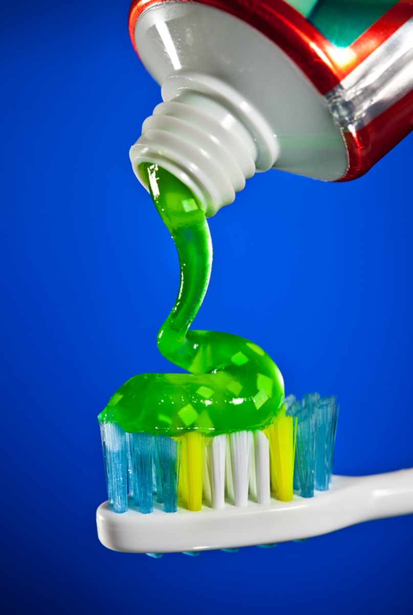 toothpaste