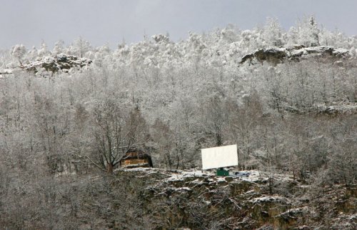 В норвежском городе Рьюкан появилась альтернатива Солнцу (9 фото)