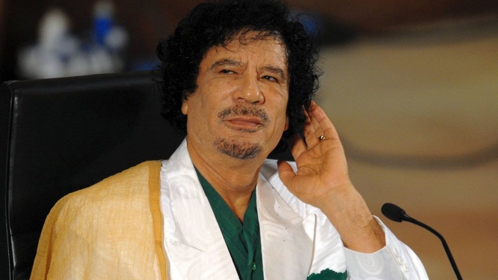 Путин напомнил, о чем предупреждал Каддафи