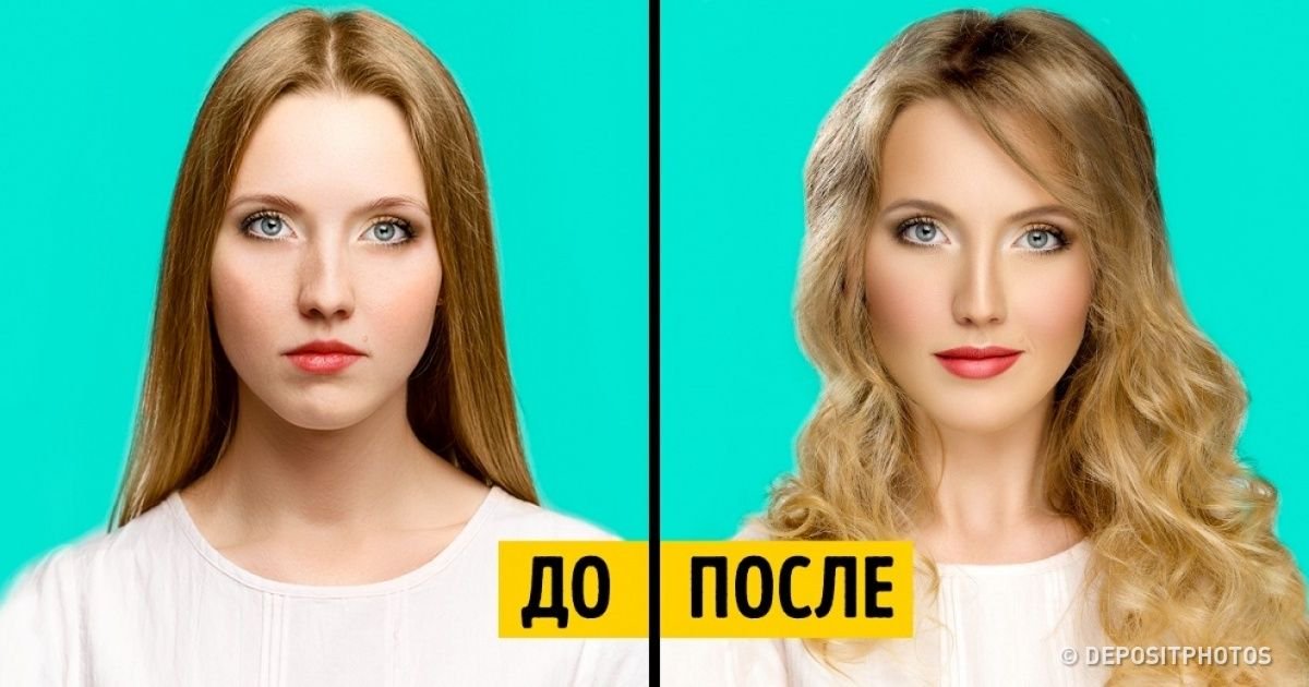 6 способов маскировки поврежденных волос