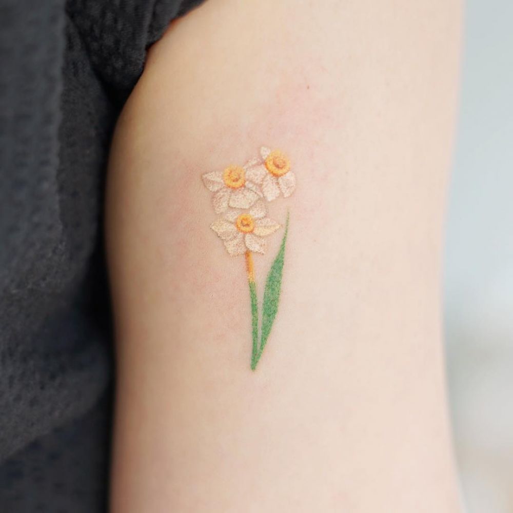 ✨ 12 классных идей маленьких и нежных татуировок