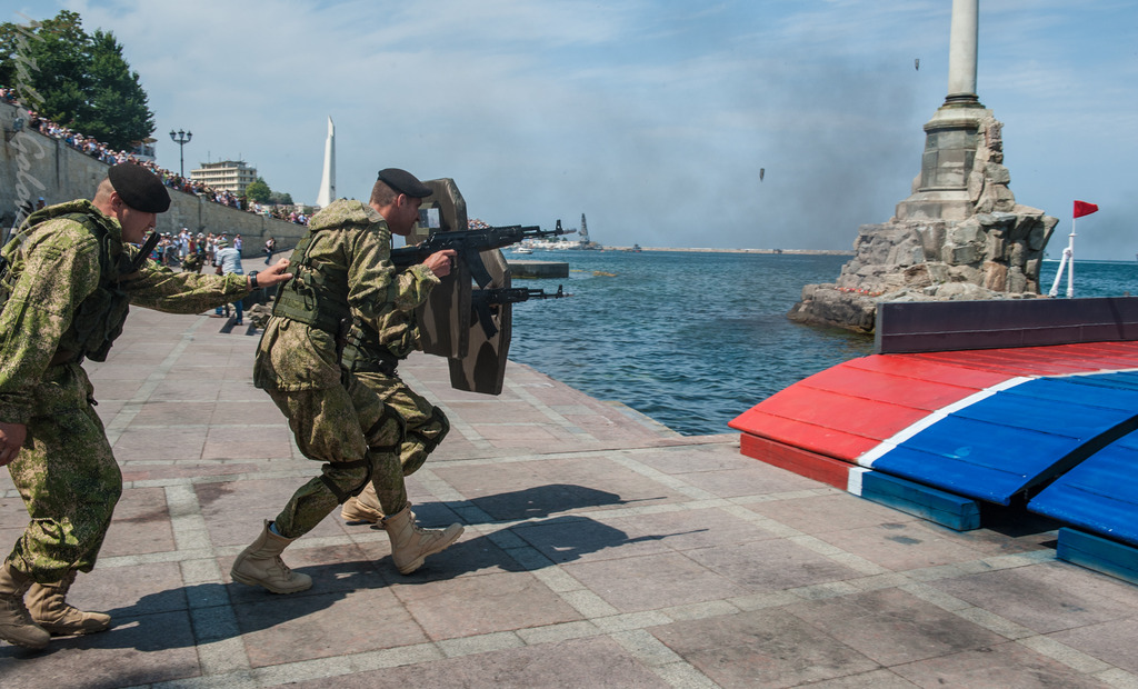 Генеральная репетиция празднования Дня Военно-Морского Флота в Севастополе Генеральная репетиция празднования Дня Военно-Морского Флота в Севастополе