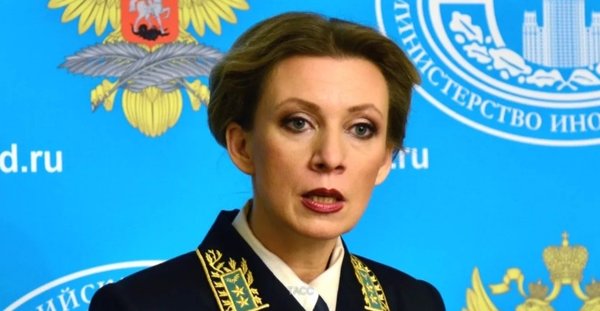 Мария Захарова ответила Великобритании. Жестко и мощно Мария Захарова ответила Великобритании. Жестко и мощно