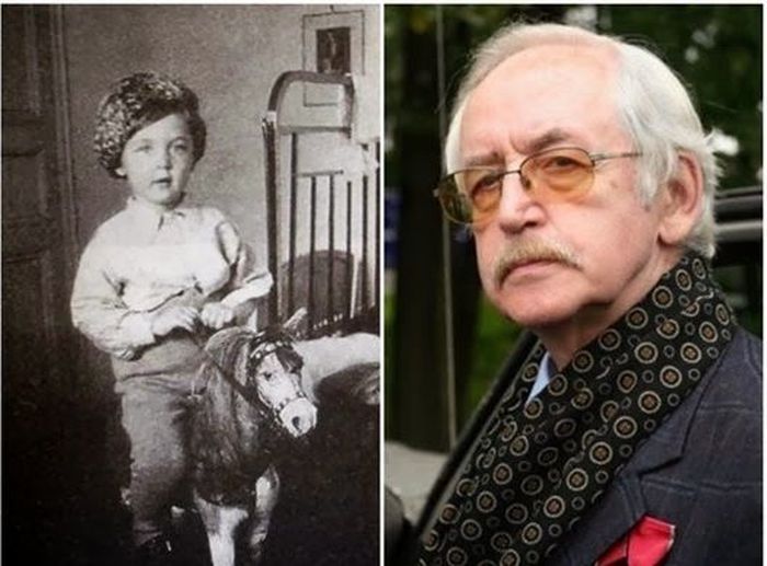 актеры, СССР, детство