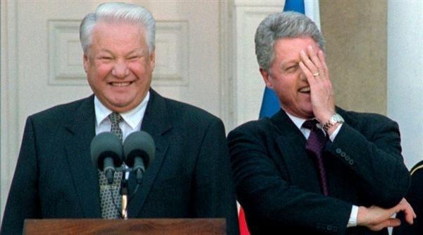 Анекдот про историю США