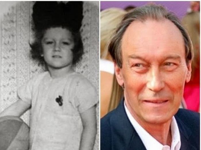 актеры, СССР, детство