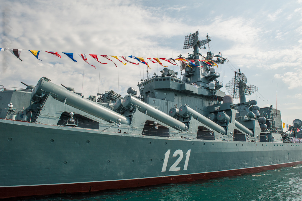 Генеральная репетиция празднования Дня Военно-Морского Флота в Севастополе Генеральная репетиция празднования Дня Военно-Морского Флота в Севастополе