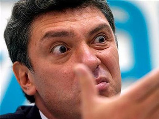 Борис Немцов — один из родоначальников российской коррупции