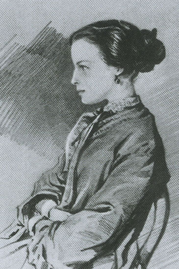 Натали Пушкина: неравный брак