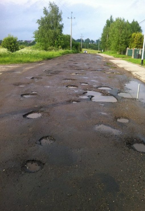 Дураки и Дороги. Когда же это закончится?