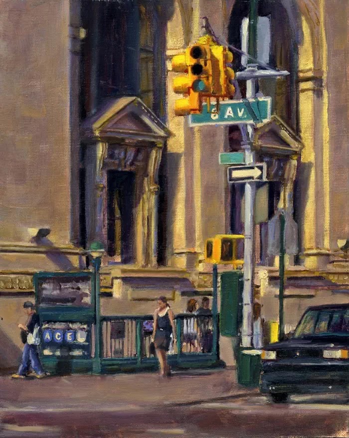 Пейзажная живопись Пейзажная живопись. Tony DAmico